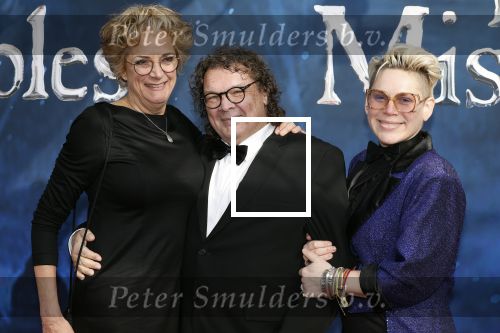 Amsterdam 5 maart 2023
Premiere les Miserables in Carre.