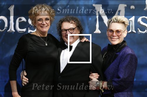 Amsterdam 5 maart 2023
Premiere les Miserables in Carre.