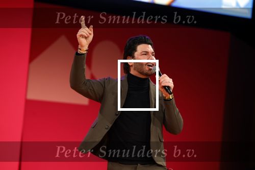 Amsterdam 23 februari 2023
Roy Donders tijdens opterden op huishoudbeurs op de rai en in de stand van TLC