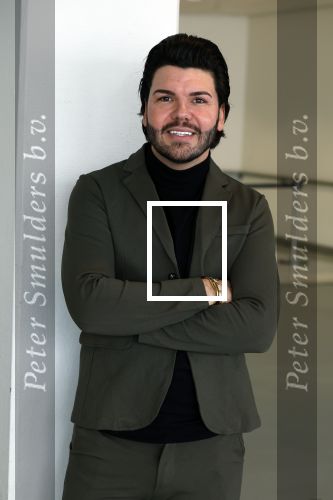 Amsterdam 23 februari 2023
Roy Donders tijdens opterden op huishoudbeurs op de rai en in de stand van TLC