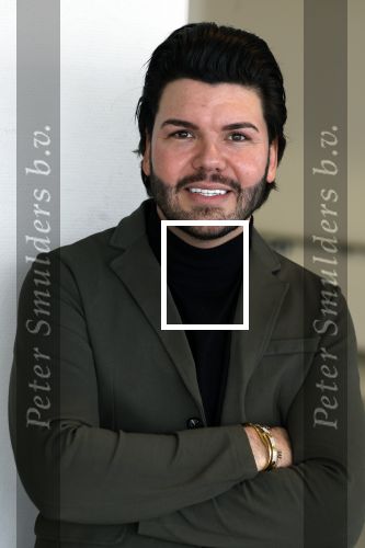 Amsterdam 23 februari 2023
Roy Donders tijdens opterden op huishoudbeurs op de rai en in de stand van TLC
