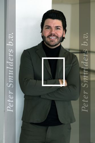 Amsterdam 23 februari 2023
Roy Donders tijdens opterden op huishoudbeurs op de rai en in de stand van TLC