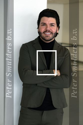 Amsterdam 23 februari 2023
Roy Donders tijdens opterden op huishoudbeurs op de rai en in de stand van TLC