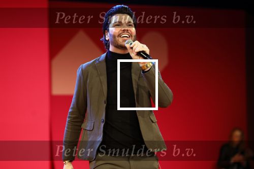 Amsterdam 23 februari 2023
Roy Donders tijdens opterden op huishoudbeurs op de rai en in de stand van TLC