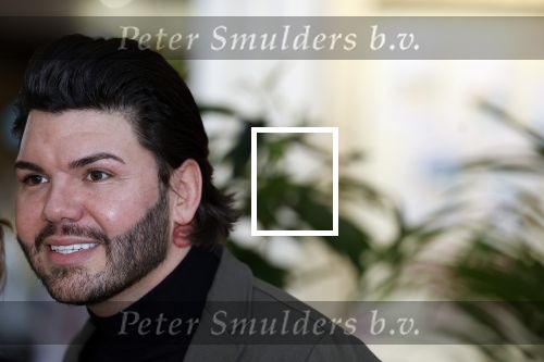 Amsterdam 23 februari 2023
Roy Donders tijdens opterden op huishoudbeurs op de rai en in de stand van TLC