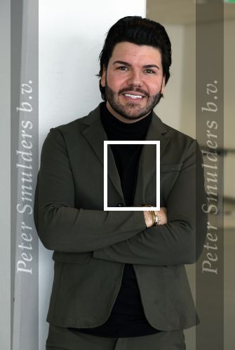 Amsterdam 23 februari 2023
Roy Donders tijdens opterden op huishoudbeurs op de rai en in de stand van TLC