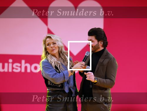 Amsterdam 23 februari 2023
Roy Donders tijdens opterden op huishoudbeurs op de rai en in de stand van TLC