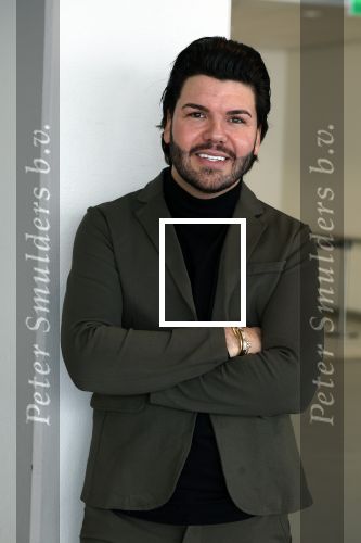 Amsterdam 23 februari 2023
Roy Donders tijdens opterden op huishoudbeurs op de rai en in de stand van TLC