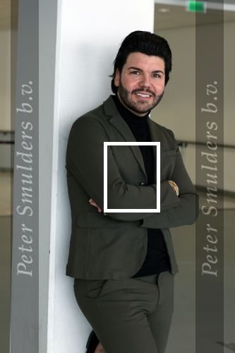 Amsterdam 23 februari 2023
Roy Donders tijdens opterden op huishoudbeurs op de rai en in de stand van TLC