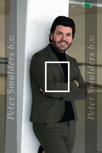 Amsterdam 23 februari 2023
Roy Donders tijdens opterden op huishoudbeurs op de rai en in de stand van TLC