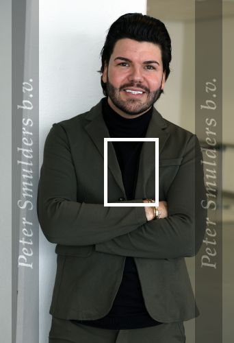 Amsterdam 23 februari 2023
Roy Donders tijdens opterden op huishoudbeurs op de rai en in de stand van TLC