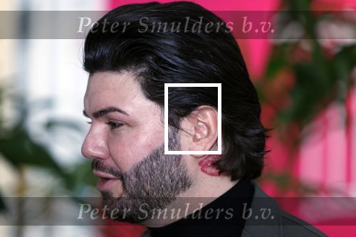 Amsterdam 23 februari 2023
Roy Donders tijdens opterden op huishoudbeurs op de rai en in de stand van TLC