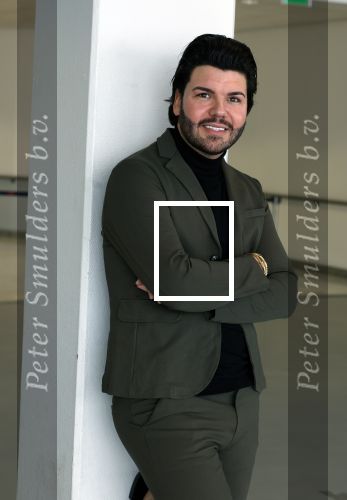 Amsterdam 23 februari 2023
Roy Donders tijdens opterden op huishoudbeurs op de rai en in de stand van TLC