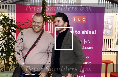 Amsterdam 23 februari 2023
Roy Donders tijdens opterden op huishoudbeurs op de rai en in de stand van TLC