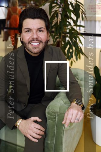 Amsterdam 23 februari 2023
Roy Donders tijdens opterden op huishoudbeurs op de rai en in de stand van TLC