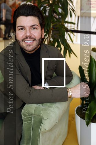 Amsterdam 23 februari 2023
Roy Donders tijdens opterden op huishoudbeurs op de rai en in de stand van TLC