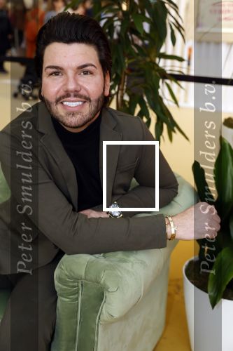 Amsterdam 23 februari 2023
Roy Donders tijdens opterden op huishoudbeurs op de rai en in de stand van TLC