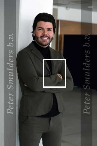 Amsterdam 23 februari 2023
Roy Donders tijdens opterden op huishoudbeurs op de rai en in de stand van TLC