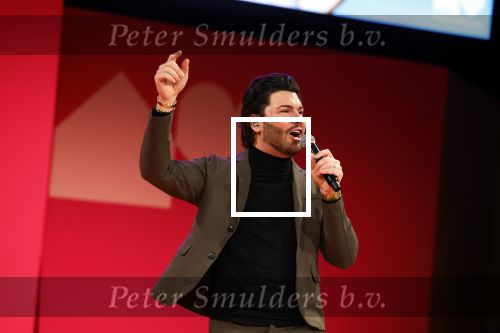 Amsterdam 23 februari 2023
Roy Donders tijdens opterden op huishoudbeurs op de rai en in de stand van TLC