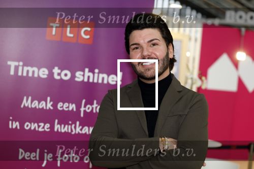 Amsterdam 23 februari 2023
Roy Donders tijdens opterden op huishoudbeurs op de rai en in de stand van TLC