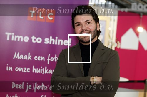 Amsterdam 23 februari 2023
Roy Donders tijdens opterden op huishoudbeurs op de rai en in de stand van TLC
