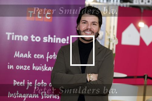 Amsterdam 23 februari 2023
Roy Donders tijdens opterden op huishoudbeurs op de rai en in de stand van TLC