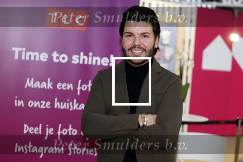 Amsterdam 23 februari 2023
Roy Donders tijdens opterden op huishoudbeurs op de rai en in de stand van TLC
