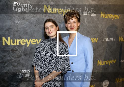 Amsterdam 21 februari 2023
Premiere Nureyev in het deLaMar theater.