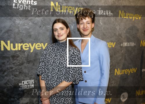 Amsterdam 21 februari 2023
Premiere Nureyev in het deLaMar theater.