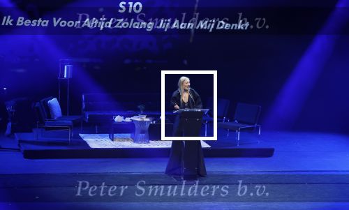 Leusden 6 maart 2023
Uitreiking Edisons in het AFAS theater .
STien wint ook een Edison . S10