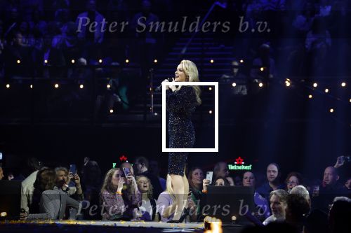 Amsterdam 11 maart 2023
Holland zingt Hazes in het ziggo dome.
Jeroen v d Boom Samantha Steenwijk Waylon Karsu John de Bever Og3ne Gerard Joling en Jamai maken er een geweldige show van .
Gasten aanwezig oa Rachel Hazes Wesley Sneijder en Guido den Aantrekker met zijn vrouw Tiffany.