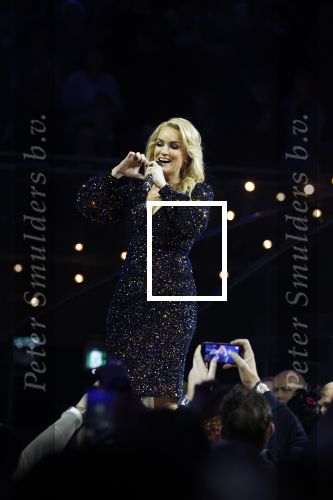 Amsterdam 11 maart 2023
Holland zingt Hazes in het ziggo dome.
Jeroen v d Boom Samantha Steenwijk Waylon Karsu John de Bever Og3ne Gerard Joling en Jamai maken er een geweldige show van .
Gasten aanwezig oa Rachel Hazes Wesley Sneijder en Guido den Aantrekker met zijn vrouw Tiffany.