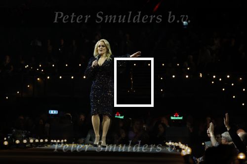 Amsterdam 11 maart 2023
Holland zingt Hazes in het ziggo dome.
Jeroen v d Boom Samantha Steenwijk Waylon Karsu John de Bever Og3ne Gerard Joling en Jamai maken er een geweldige show van .
Gasten aanwezig oa Rachel Hazes Wesley Sneijder en Guido den Aantrekker met zijn vrouw Tiffany.