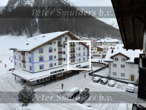 Samnaun (Zwitserland 4 Februari 2023
Wintersport