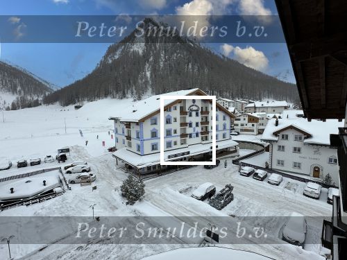 Samnaun (Zwitserland 4 Februari 2023
Wintersport