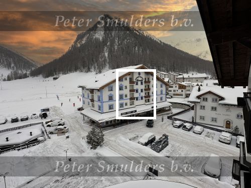 Samnaun (Zwitserland 4 Februari 2023
Wintersport