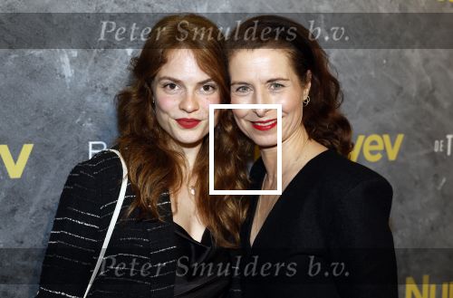 Amsterdam 21 februari 2023
Premiere Nureyev in het deLaMar theater.
Sandra Mattie
