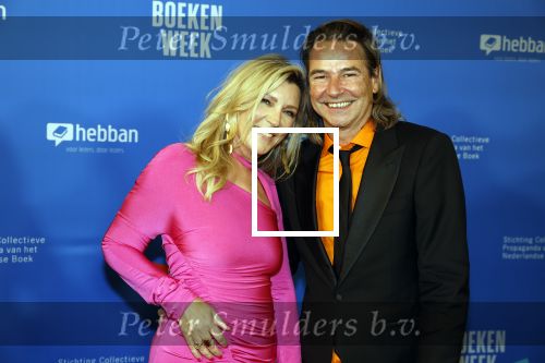 Amsterdam 10 maart 2023
Boekenbal 2023 in de schouwburg van Amsterdam.
Saskia Noort en Nick Rood