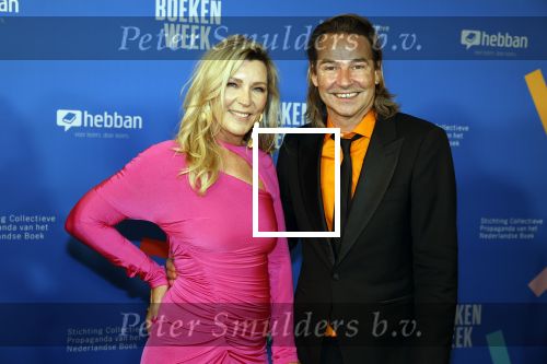 Amsterdam 10 maart 2023
Boekenbal 2023 in de schouwburg van Amsterdam.
Saskia Noort en Nick Rood