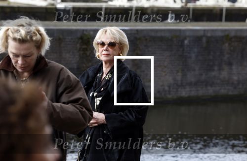 Amsterdam 5 maart 2023
Premiere les Miserables in Carre.
Sheila de Vries