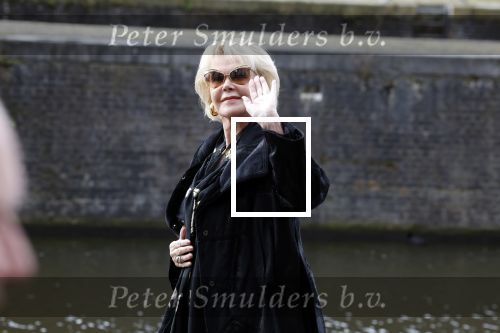 Amsterdam 5 maart 2023
Premiere les Miserables in Carre.
Sheila de Vries