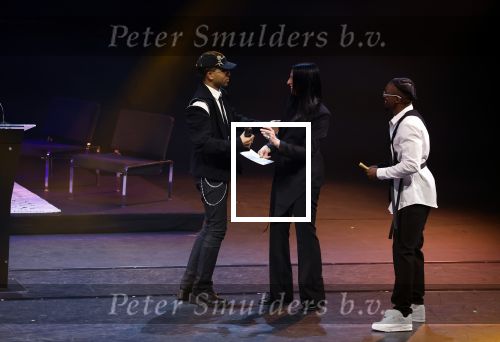 Leusden 6 maart 2023
Uitreiking Edisons in het AFAS theater .
Sor
