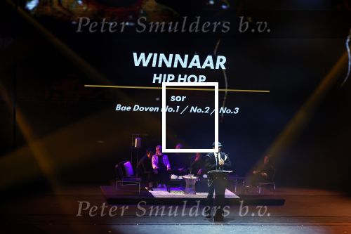 Leusden 6 maart 2023
Uitreiking Edisons in het AFAS theater .
Sor