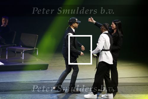 Leusden 6 maart 2023
Uitreiking Edisons in het AFAS theater .
Sor