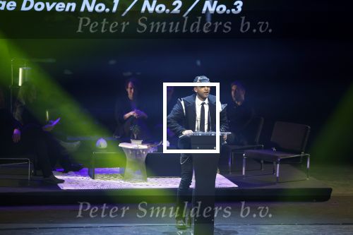 Leusden 6 maart 2023
Uitreiking Edisons in het AFAS theater .
Sor