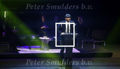 Leusden 6 maart 2023
Uitreiking Edisons in het AFAS theater .
Sor