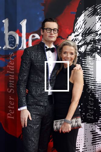 Amsterdam 5 maart 2023
Premiere les Miserables in Carre.