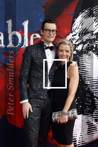 Amsterdam 5 maart 2023
Premiere les Miserables in Carre.