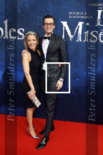 Amsterdam 5 maart 2023
Premiere les Miserables in Carre.