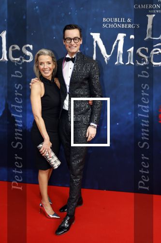Amsterdam 5 maart 2023
Premiere les Miserables in Carre.
